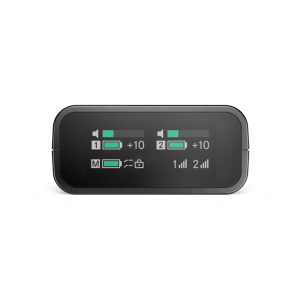 Sennheiser PROFILE WIRELESS RECEIVER - front view