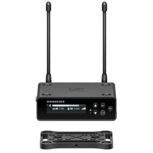 Sennheiser EW-DP EK (R1-6) - front view