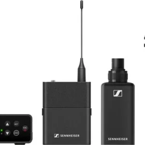 Sennheiser EW-DP ENG SET (R1-6) - front view
