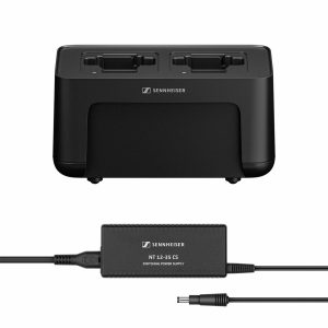 Sennheiser CHG 70N-C + PSU KIT - front view