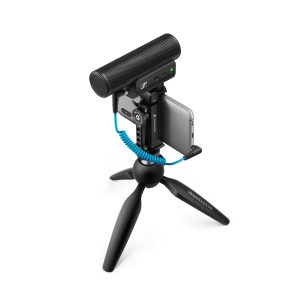 Sennheiser MKE 400-II MOBILE KIT - front view