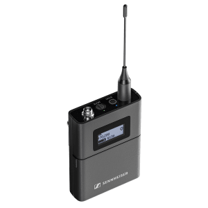 Sennheiser EW-DX SK 3-PIN (S4-10) - front view