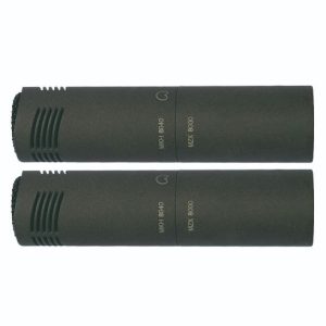 Sennheiser MKH 8040 STEREOSET - front view