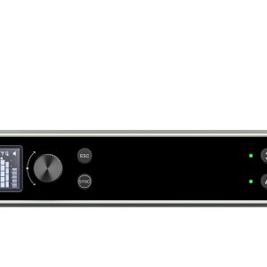 Sennheiser EW-DX EM 4 DANTE (S4-10) - front view