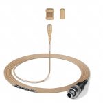 Sennheiser MKE 1 (BEIGE 3-PIN) - front view