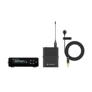 Sennheiser EW-DP ME 4 SET (S7-10) - front view