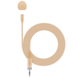 Sennheiser MKE ESSENTIAL (BEIGE EW) - front view