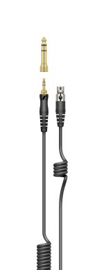 Sennheiser HD 480/490 PRO - Coiled Cable - front view