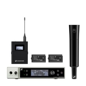 Sennheiser EW-DX SK-SKM-S BASE SET(S4-10) - front view