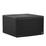 AUDAC BASSO112-B - product photo