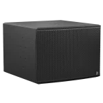AUDAC BASSO118-B - product photo