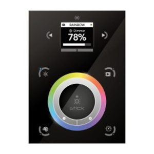 Cameo Control Pad In Wall Multi Zone DMX Controller - product photo