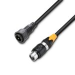 Cameo DMX 3 Ad Out IP65 Adaptor Out LED - product photo