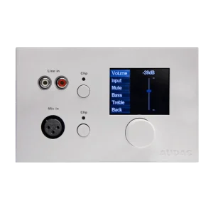 AUDAC DW5066-W - product photo
