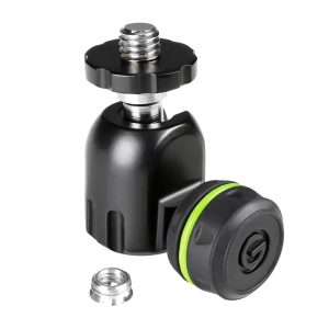 Gravity Quick-tilt Ball-joint Microphone Adapter - product photo