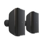 LD Systems DQOR 5 T (Pair) - 5" 2-Way Passive Indoor/Outdoor Speakers (Black, 100V/70V/Low-Z) - product photo