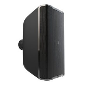 LD Systems DQOR 8 T - 8" 2-Way Passive Indoor/Outdoor Speaker (Black, 100V/70V/Low-Z, Single) - product photo