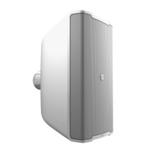 LD Systems DQOR 8 T - 8" 2-Way Passive Indoor/Outdoor Speaker (White, 100V/70V/Low-Z, Single) - product photo