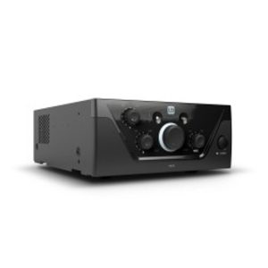 LD Systems IMA 60 - 4-Channel Installation Mixing Amplifier (60W @ 4Ω / 100V / 70V) - product photo