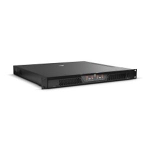 LD Systems IPA 412 T - 4-Channel DSP Installation Amplifier (100V/70V/Low-Z) - product photo