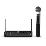 LD Systems U306 HHD - Wireless Handheld Microphone System (Band 6) - product photo