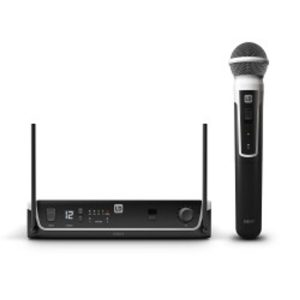 LD Systems U306 HHD - Wireless Handheld Microphone System (Band 6) - product photo