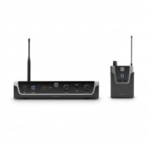 LD Systems U306 IEM - Wireless In-Ear Monitor System (Band 6) - product photo
