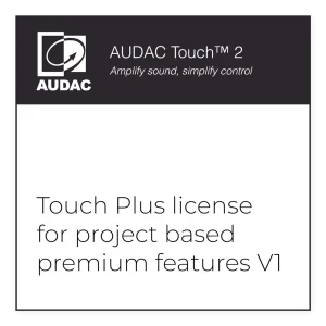 AUDAC SL-PLUS1 - product photo