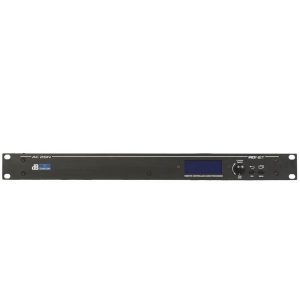 dB Technologies AC26N - Digital Audio Controller (2-In/6-Out) - front view
