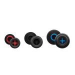 Sennheiser FOAM EAR ADAPTER "M",5PAIR - front view