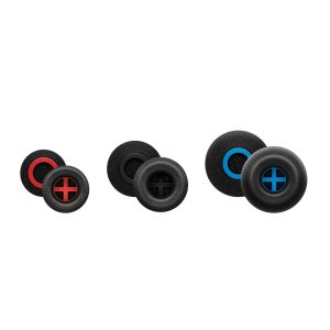 Sennheiser FOAM EAR ADAPTER "S",5PAIR