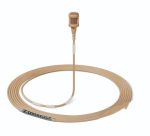 Sennheiser MKE 1 (BEIGE OPEN END) - front view