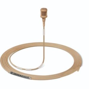 Sennheiser MKE 1 (BEIGE OPEN END) - front view