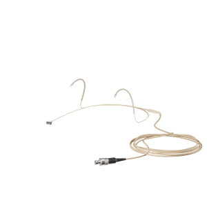 Sennheiser HEADMIC 4 (BEIGE 3-PIN)