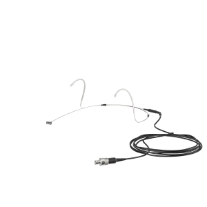 Sennheiser HEADMIC 4 (SILVER 3-PIN)