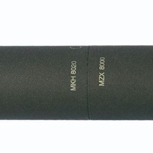 Sennheiser MKH 8020 - front view