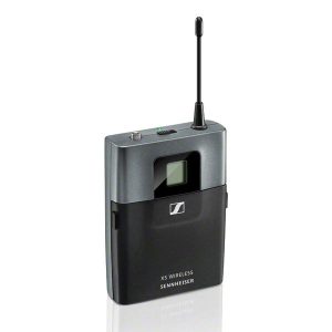 Sennheiser SK-XSW-BC - front view