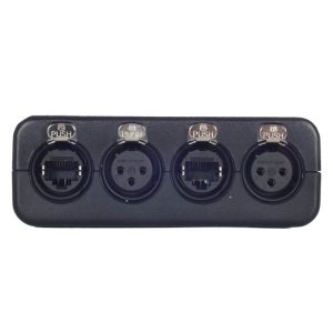 dB Technologies RDNet CONTROL 2 - Compact USB RDNet Interface - front view