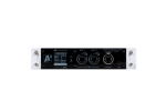 dB Technologies CONTROL 24A - A2NET Half-Rack Audio Controller - front view
