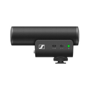 Sennheiser MKE 400-II - front view