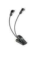 Double2 LED FlexLight Music Stand Light