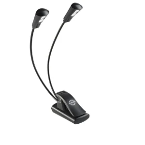 Double2 LED FlexLight Music Stand Light