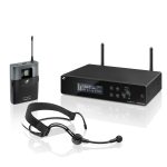 Sennheiser XSW 2-ME3-A - front view