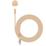 Sennheiser MKE ESSENTIAL (BEIGE 3-PIN) - front view