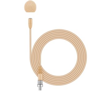 Sennheiser MKE ESSENTIAL (BEIGE 3-PIN) - front view