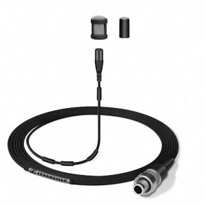 Sennheiser MKE 1 (BLACK 3-PIN) - front view