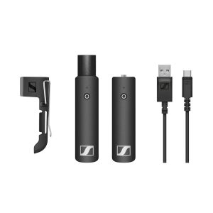 Sennheiser XSW-D PRESENTATION BASE SET - front view