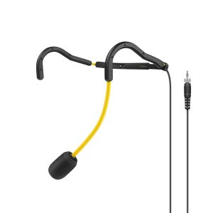 Sennheiser HT 747 YELLOW - front view
