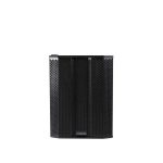 dB Technologies FIFTY 410T - 2-Way Active Top Speaker (4x10" + 2x1.4") - front view