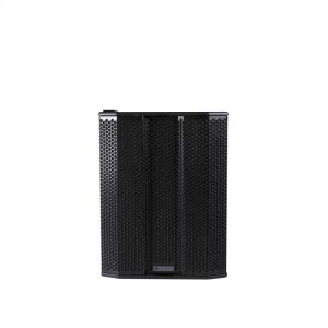 dB Technologies FIFTY 410T - 2-Way Active Top Speaker (4x10" + 2x1.4") - front view